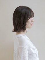 ザック ヴィ(ZACC  vie)&nbsp;くびれボブ / 外ハネボブ