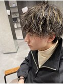 NEXT NEO【櫻田】ハイライト少なめ ゆる波巻きパーマ