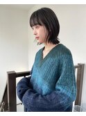 ショートヘア/ハンサムショート/ショートパーマ