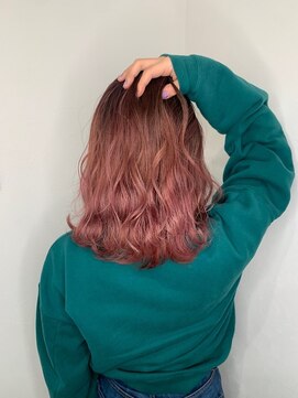 リベルテ 高崎(Liberte) ピンクベージュ