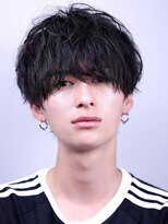 リップス 梅田ロフト(LIPPS) ラウンドレイヤーマッシュ