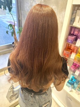 グッドネイバーズ 水戸(GOOD NEIGHBORS  グッドネイバーズ) デザインカラー/透明感カラー/ピンク/ベージュカラー/愛され