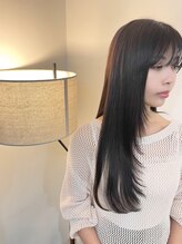 アヌアヌア オッエ 南堀江(Anuanua 'O' e) Side layer