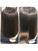 20代30代40代/きれい系/髪質改善/ヘアエステ