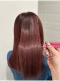 ロングストレート