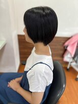 アークスヘアー&nbsp;髪質改善カラー★巻き髪グレージュ透明感30代40代50代