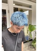 オーシャンブルー