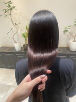 リー 十三(Lee)&nbsp;【Lee十三HANA】髪質改善カラー 艶髪