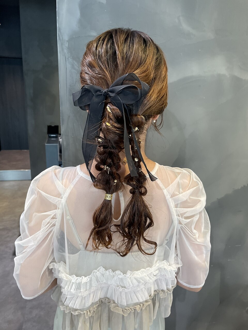 2026年春】ヘアセット ポニーテールの髪型・ヘアアレンジ｜中国｜人気