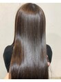 ファン(FUN) 業界最高峰の髪質改善ストレートをご提供します☆