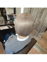 アートヘアー(a-to hair)&nbsp;ホワイトベージュ【鹿嶋市】