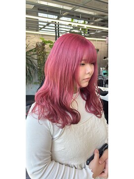 トーキョー オタクヘアー(TOKYO OTAKU HAIR) ダブルカラー/ブリーチカラー/推しカラー/概念カラー