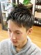 ディヴォート エス(devote s)の写真/カジュアル～ビジネス、流行りのマッシュやレイヤースタイルまで幅広く対応◎高い技術力で男性支持率◎
