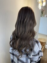 ココテラス(coco terrace) ハイライト/ケアブリーチ/トリートメント