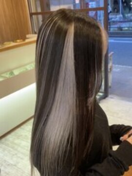 イエローコーン 金沢文庫店(YELLOW CORN) アンブレラ×シルバー