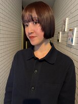 ジェスター(JESTER)&nbsp;顔周りカットボブ【ボブ】