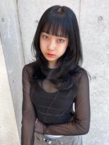 セン 表参道(sen)&nbsp;メルティカラー/ウェーブミディアム[表参道駅/明治神宮前駅]