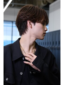 リップスヘアー 銀座(LIPPS hair) カルマフェザー