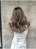ベース明るめハイライト