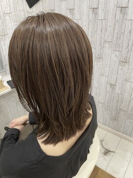 セレンディピティ(SERENDIPITY) SERENDIPITY ナチュラル極細ハイライト