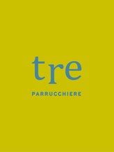 トレパルッキエーレサカイ(tre parrucchiere sakai) TSURU [堺東堺駅]