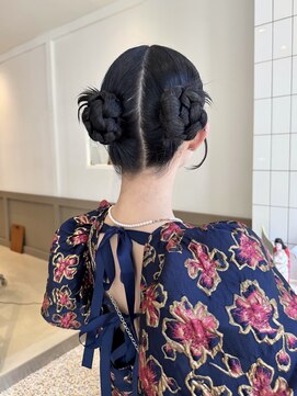 ルーイ(LOUIE) ... カチモリarrange ...