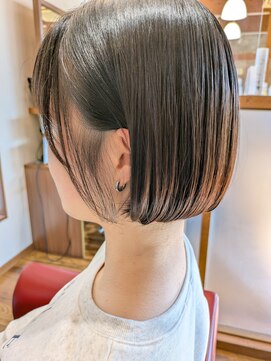 ルッソ(LUSSO) ミニボブ