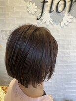 カシータ フロル 尾張旭店(Casita flor)&nbsp;ボブよりのショート