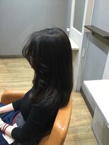 クロデザイン(KURO DESIGN)&nbsp;フロントレイヤーロング