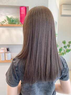 エミュ(emu) シアー感カラー