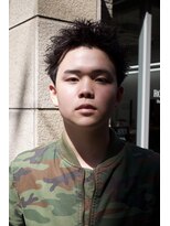 スピンオフシフト(SPIN-OFF SHIFT)&nbsp;スパイキーショート