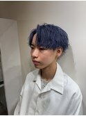 ブルーシルバー