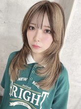 アイリス(AIRIS) 東野 真百合