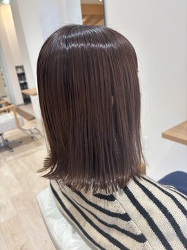 ポルカドット 豊橋店(Polkadot) ラベンダーブラウン