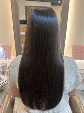 アンサルトポイ(unsarto poi) プルクラトリートメント