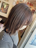 ヘア メイク ココ(hair make coco)&nbsp;ストレートで広がりしらず♪♪