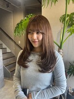 パロ(PALO)&nbsp;マロンベージュ/ブラウンカラー