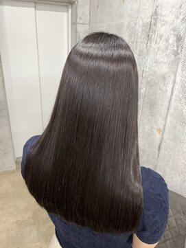 シタ 清澄白河(sita) 美髪矯正/艶髪ストレート