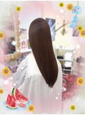#ピンクブラウン#ピンクバイオレット#イルミナカラー#ブリーチ