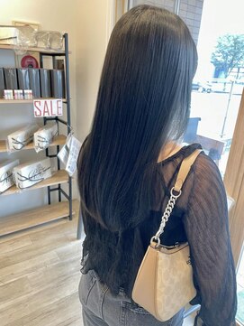 リール ヘアー 箱崎店(rire hair) 髪質改善ストレート☆
