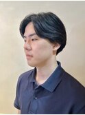 20代30代40代☆センターパート・清潔感・ビジネス好感度・モテ髪