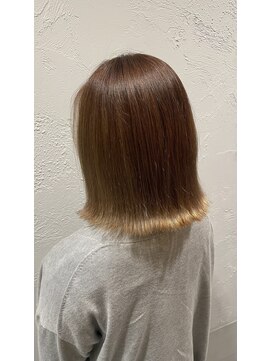 トラ バイ プティパ(Tora by petit pas) ワンカラーベージュ