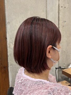 シルフィ(sylph) ハンサムショート/マッシュショート