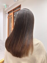 アイビー(IVY) 髪質改善トリートメント