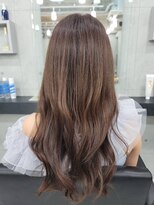 エンディアリング 東銀座(Endearing)&nbsp;イメチェンスタイル/フルバング/似合わせカット/東銀座