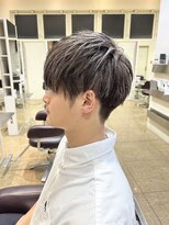 レッド(ReD) シルバーメッシュ