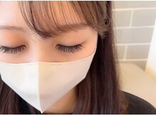 2階ではアイラッシュ・BODY &facialエステもできます♪