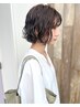 カット＋ニュアンスパーマ＋TR◎ ￥14,600
