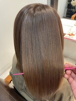 ビビットクアトロ 蓮田店(vivid QUATTRO)&nbsp;髪質改善メテオカラー