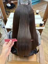 ヘアリゾート リノ(Hair resort Lino)&nbsp;髪質改善×ミネコラトリートメント